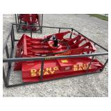 Skid steer HD brush cutter  HDRC  +