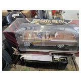 diecast 1957 Mercury Turnpike