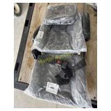 Luxury equipment seat  +