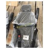 Luxury equipment seat  +