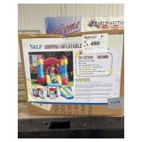 Bouncy Castle SK-JIC350  +