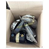 Harley Davidson motorcycle parts