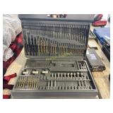 204 Piece Master Drill And Bit Set