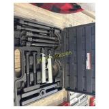 Pittsburgh gear puller set