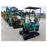 Mini Excavator  MH13RX  +