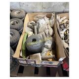 Sprayer parts, Assorted