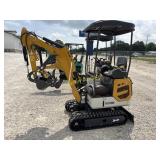 Mini Excavator  XZ20R  +