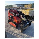 Skid steer loader SSL60  +
