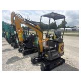 Mini Excavator MX15RX  +