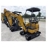 Mini Excavator QK20R  +