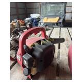 Leaf blower