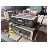 Vintage stereo system