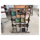 Rolls of wire