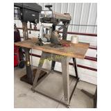 10ï¿½ radial saw