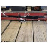 pair of sawhorses