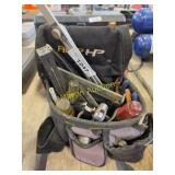 Tool pouch with Tool