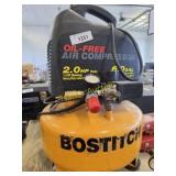 postage  pancake air compress