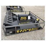 Skid steer brush cutter SSRC  +
