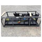 Skid steer flail mower SSEFG175  +
