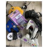 Vintage Gaming Control RWE