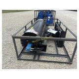 Skid steer angle broom  SSAB72  +
