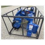 Skid steer soil conditioner SSSCR72  +