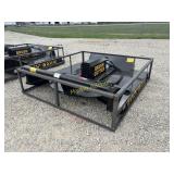 Skid steer brush cutter SSRC  +
