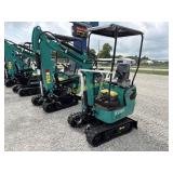 Mini Excavator KV16R  +