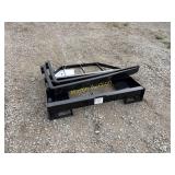 Skid steer forks SA  +
