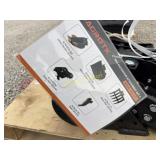Excavator attachment set 12EX-SET5  +