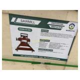 Portable sawmill  YC-26G  +