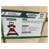 Portable sawmill  YC-26G  +