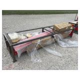 Two post Base plater Auto lift ATK-B1000  +