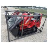 Crawler loader SDA-140T