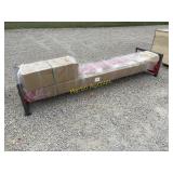 Two post Base plater Auto lift ATK-B1000  +