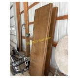 Hollow Core interior doors (4)