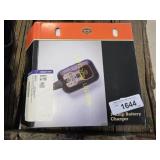 Harley Davidson battery charger main