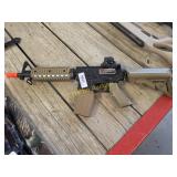 battery powered airsoft gun   RWB