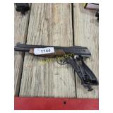 vintage powerline BB gun   RWB