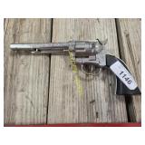 vintage Hubley cap gun   RWB