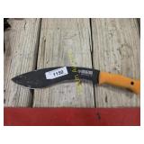 biohazard zombie machete   RWB