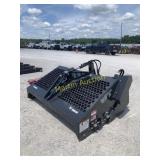 2025 Bobcat landscape rake