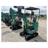 Mini Excavator H16R  +