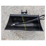 VICSEC 24' Tilting Excavator Bucket +