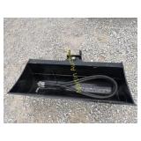 VICSEC 32' Tilting Excavator Bucket +