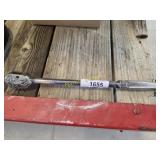 Snap On Ratchet Half Inch