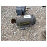 Baldor 3 Phase 3 Hp Motor