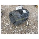 Lincoln 3 phase 10 hp motor