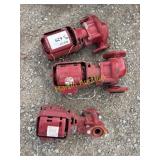 bell and Gossett pumps (3)