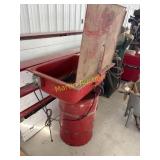 Parts washer